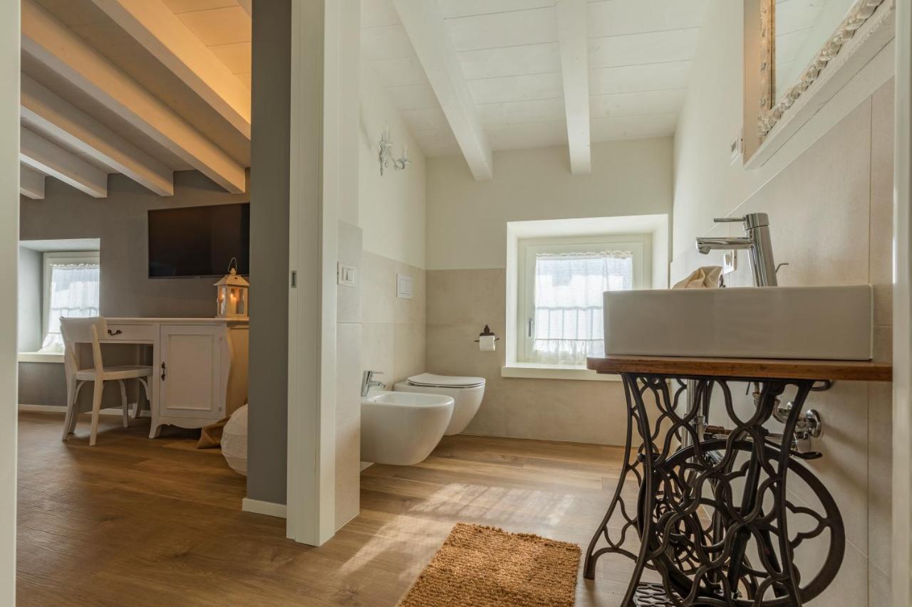 Il Cantuccio Sul Garda - Relais Di Charme Cavaion Veronese Exterior foto