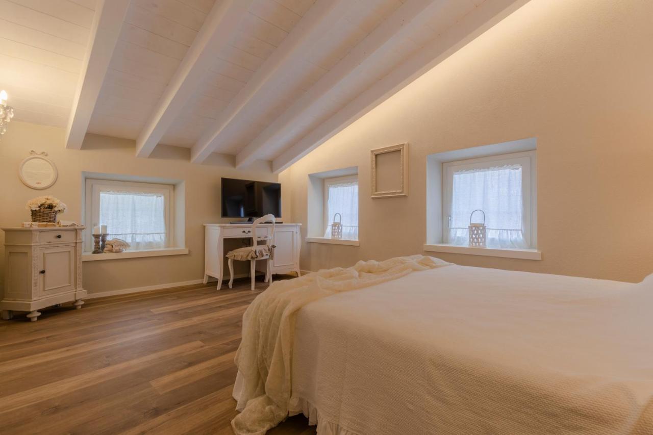 Il Cantuccio Sul Garda - Relais Di Charme Cavaion Veronese Exterior foto