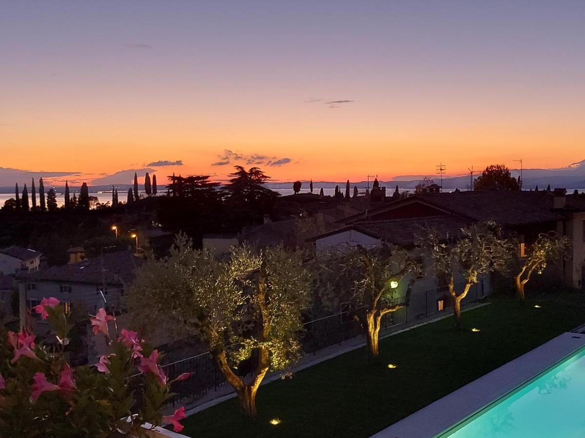 Il Cantuccio Sul Garda - Relais Di Charme Cavaion Veronese Exterior foto