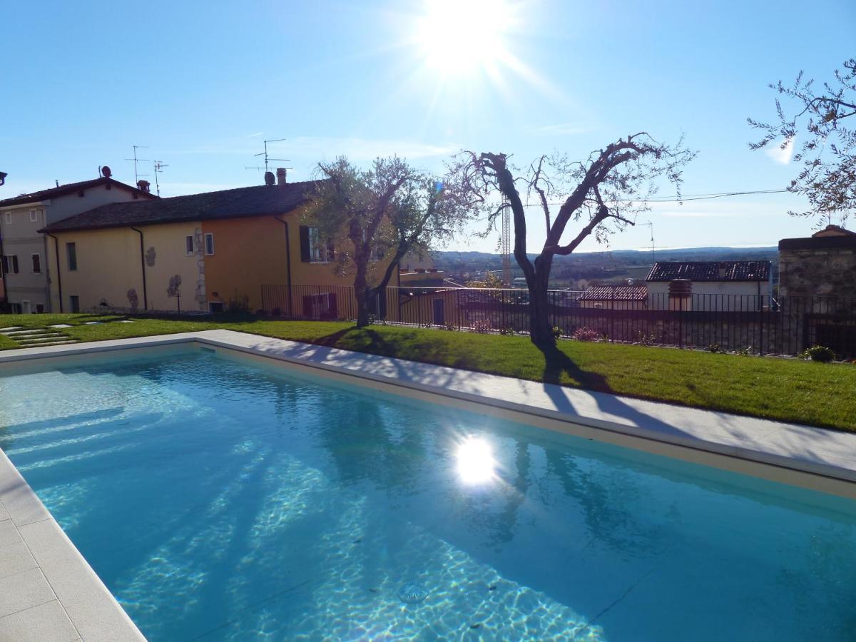 Il Cantuccio Sul Garda - Relais Di Charme Cavaion Veronese Exterior foto