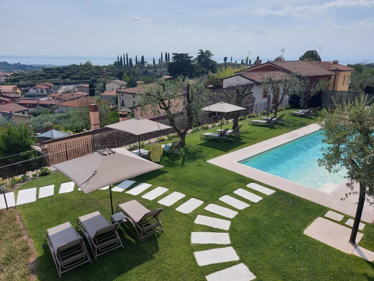 Il Cantuccio Sul Garda - Relais Di Charme Cavaion Veronese Exterior foto