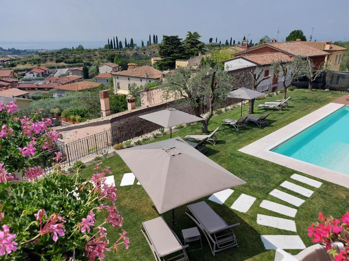 Il Cantuccio Sul Garda - Relais Di Charme Cavaion Veronese Exterior foto