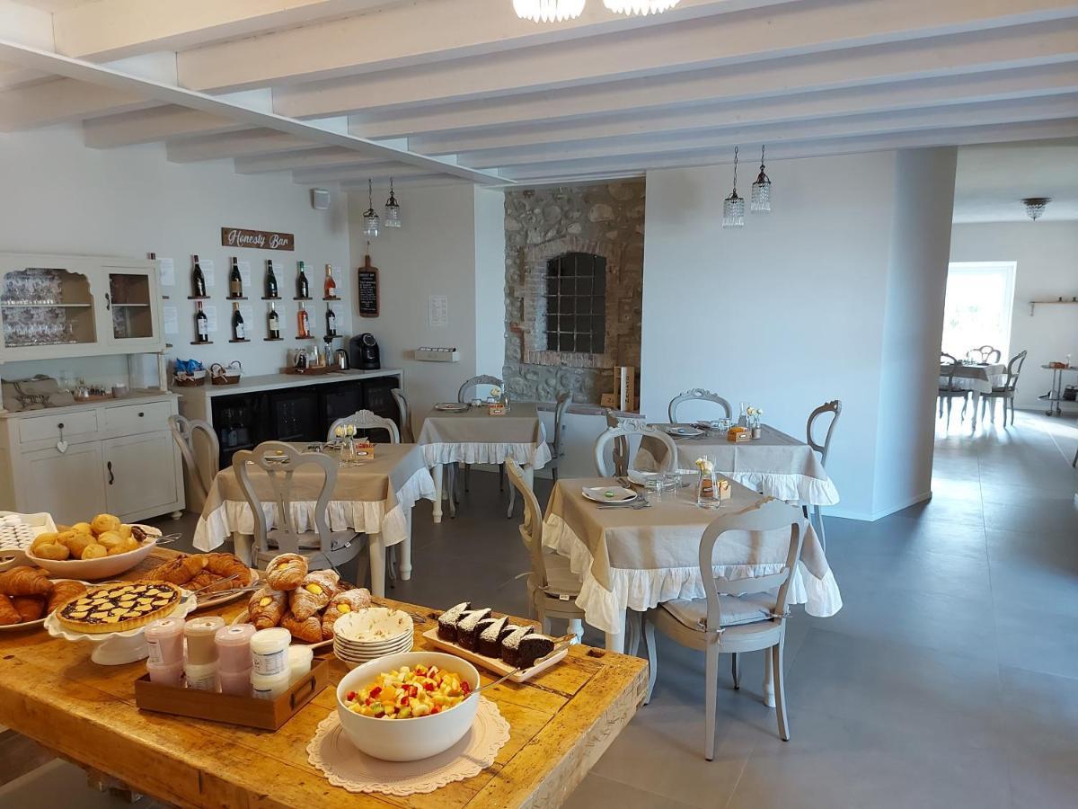 Il Cantuccio Sul Garda - Relais Di Charme Cavaion Veronese Exterior foto