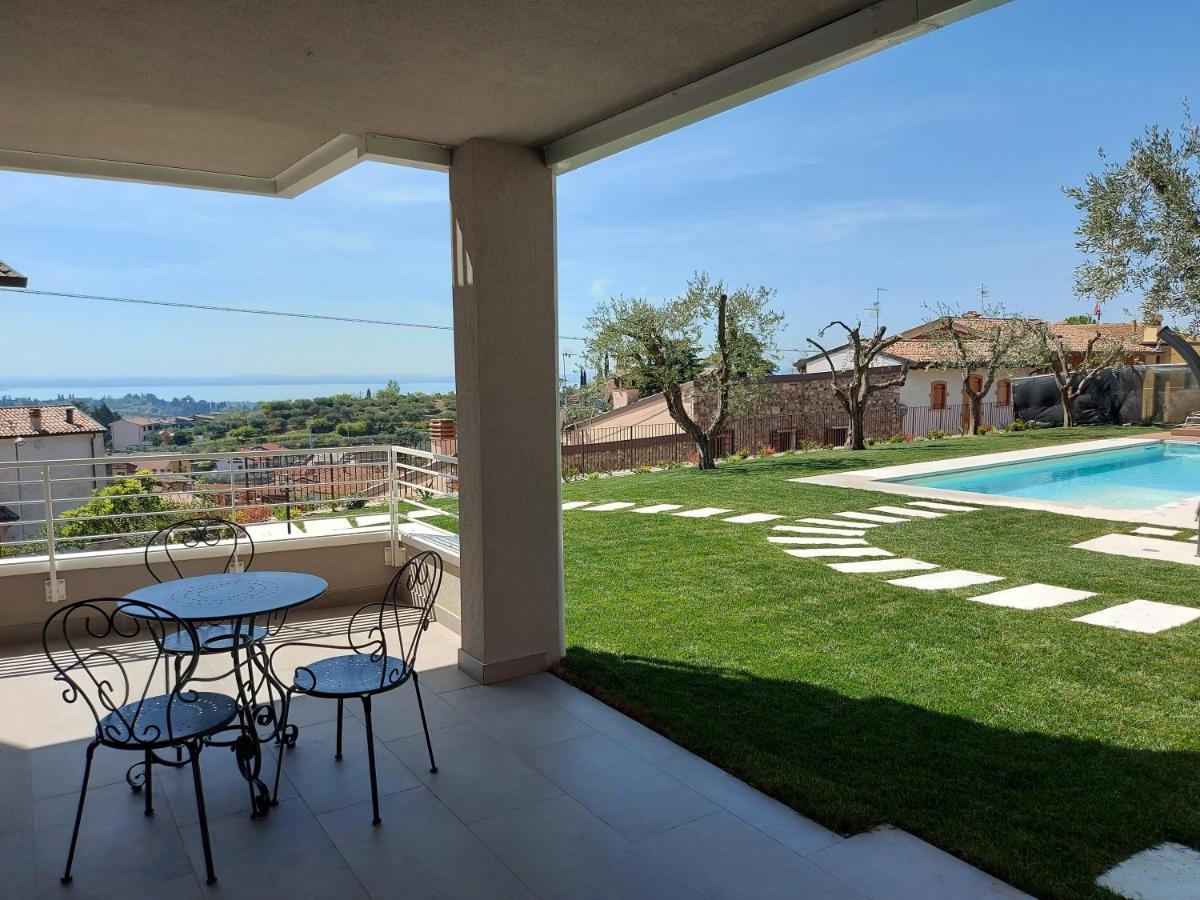 Il Cantuccio Sul Garda - Relais Di Charme Cavaion Veronese Exterior foto