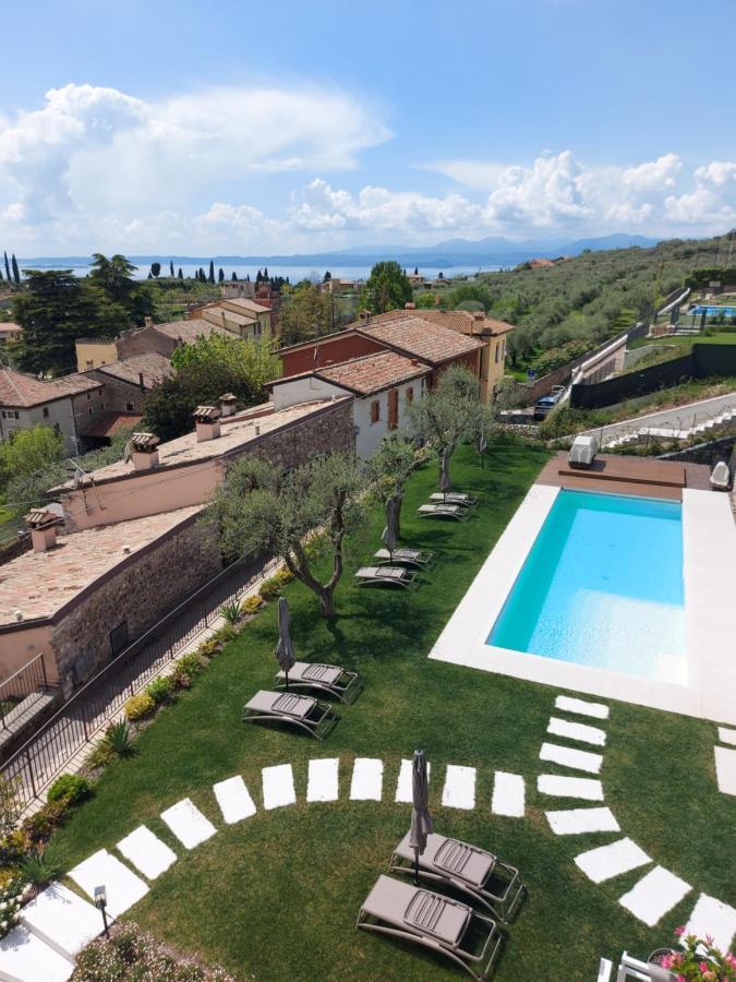 Il Cantuccio Sul Garda - Relais Di Charme Cavaion Veronese Exterior foto