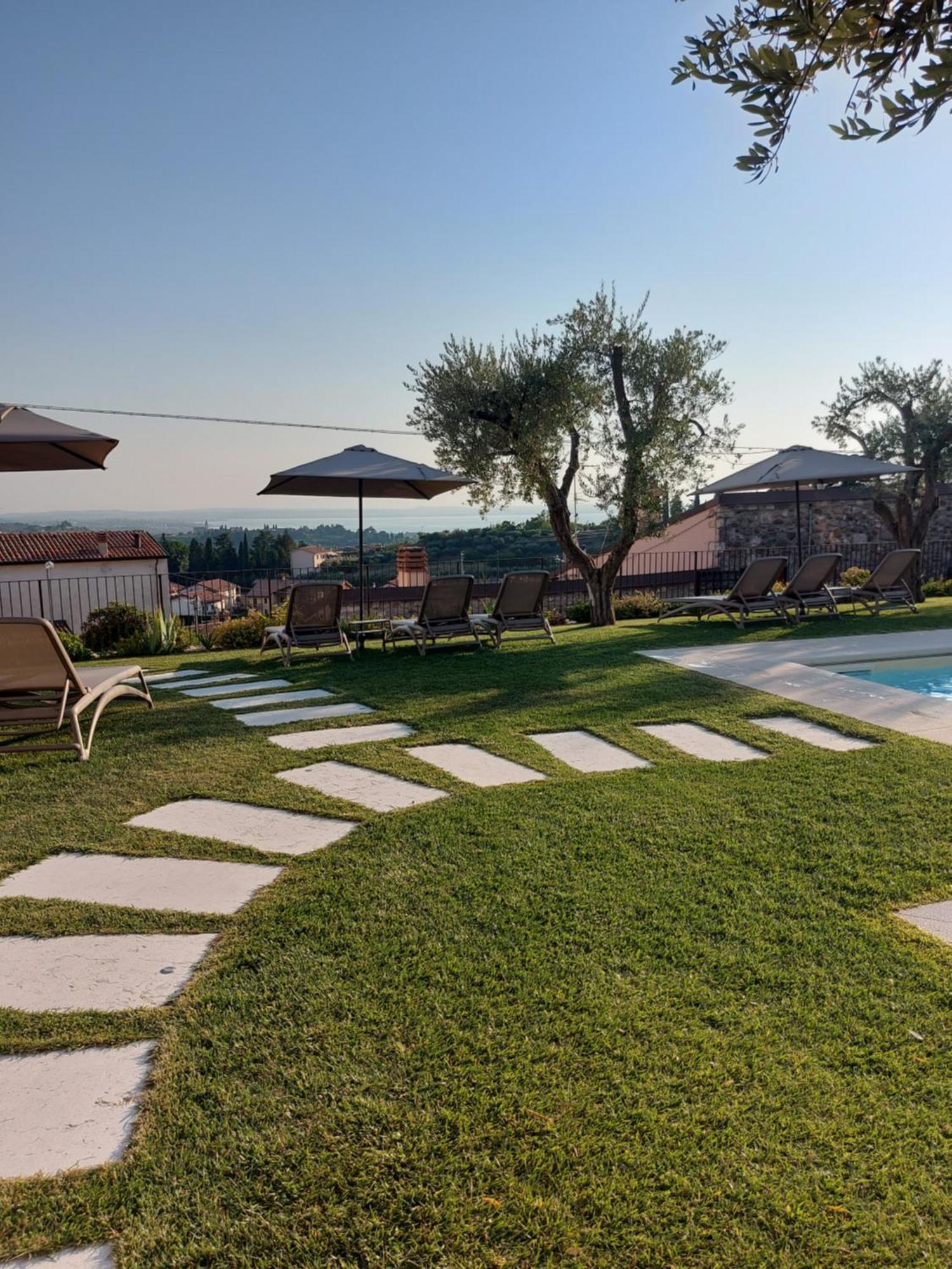 Il Cantuccio Sul Garda - Relais Di Charme Cavaion Veronese Exterior foto